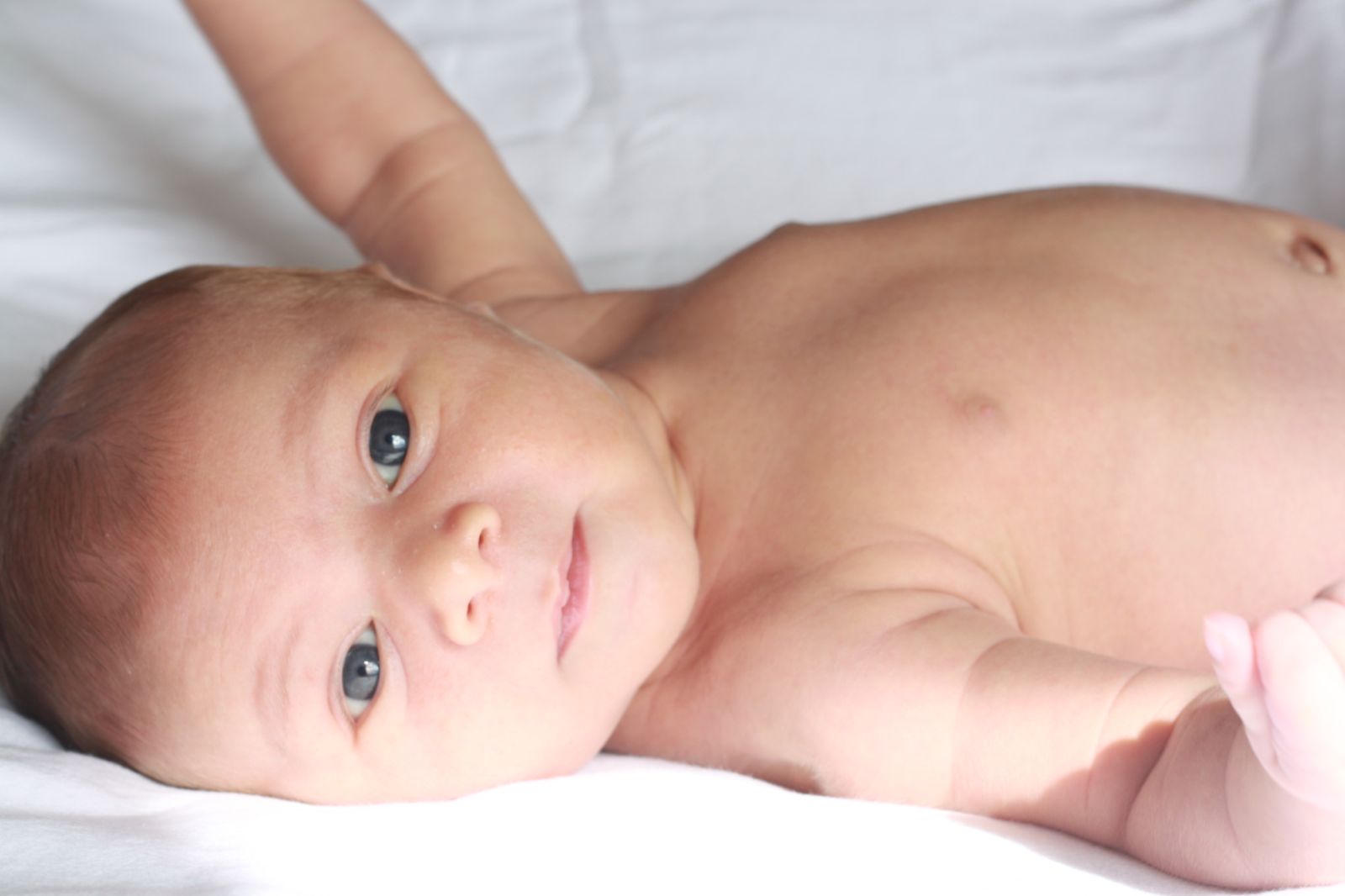 His name is Geanlucas Jeremiah Marazzani