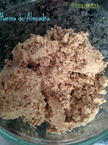 Harina de Almendra
