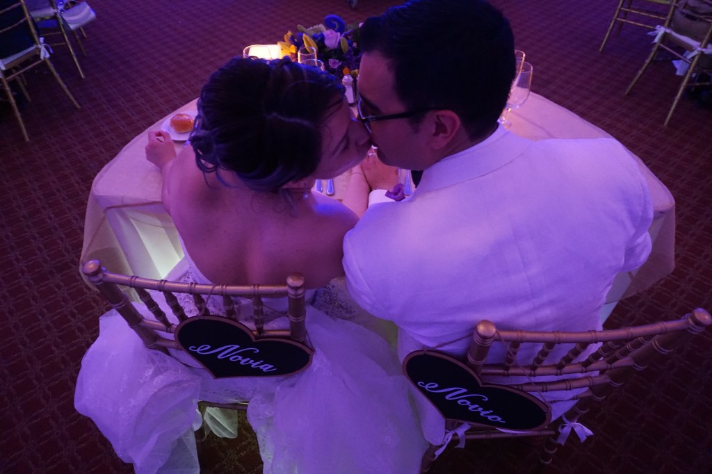 #Angie&JoseAmarrados