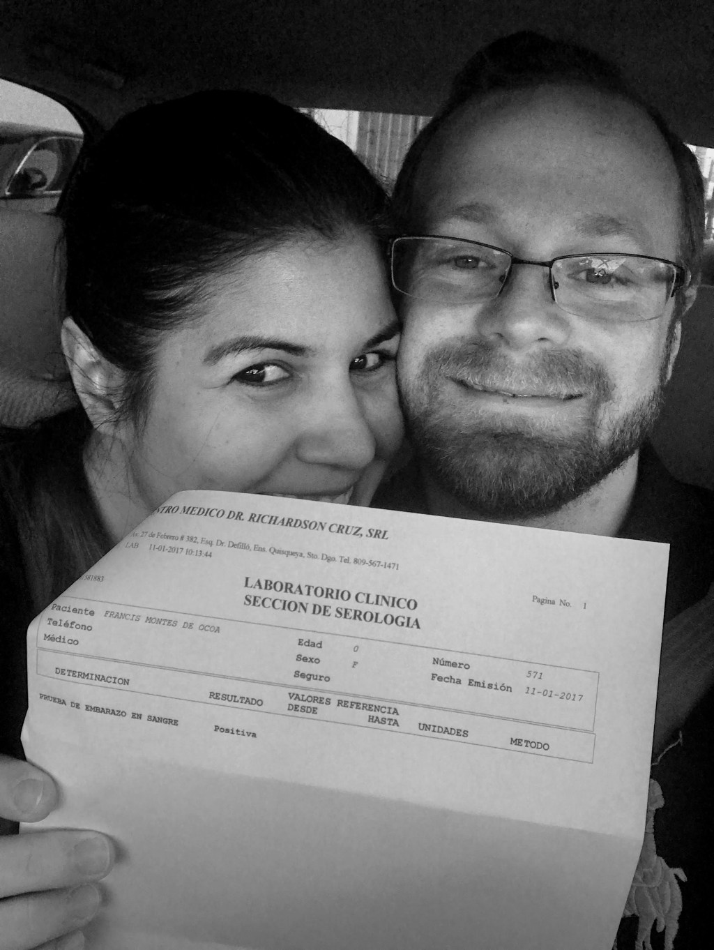 WHATTT? Estamos Embarazados!!!